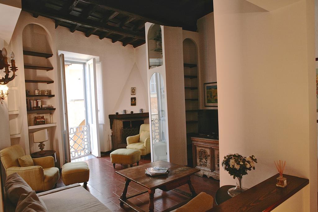 Domus Antonella A Trastevere Рим Номер фото