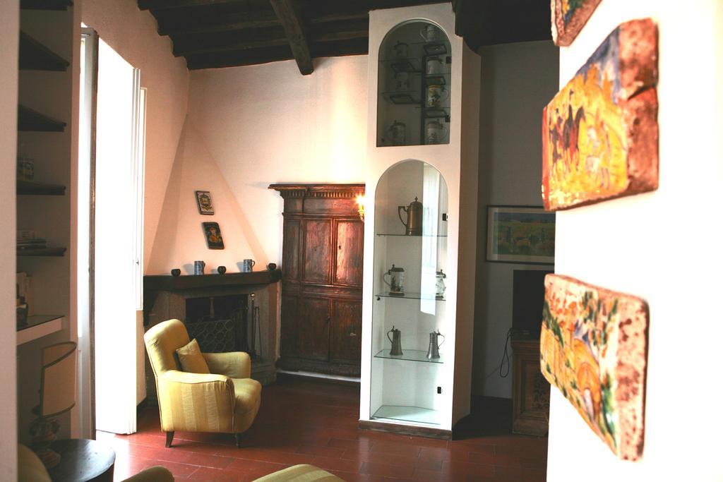 Domus Antonella A Trastevere Рим Экстерьер фото