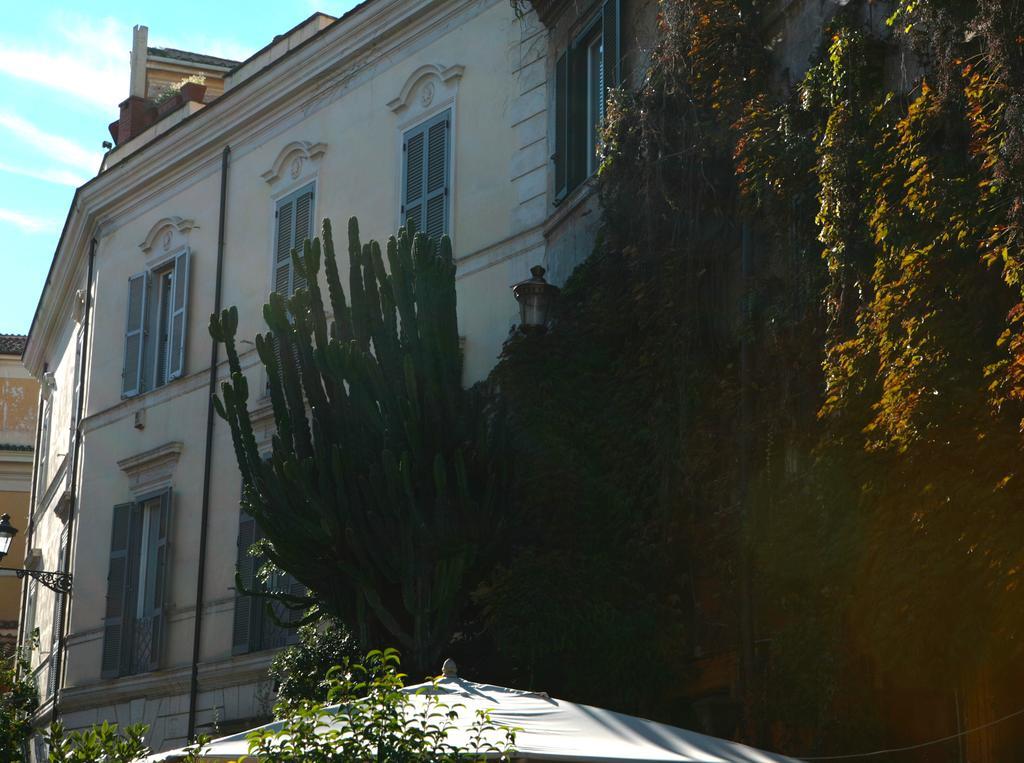 Domus Antonella A Trastevere Рим Экстерьер фото