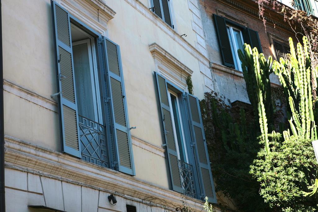 Domus Antonella A Trastevere Рим Номер фото