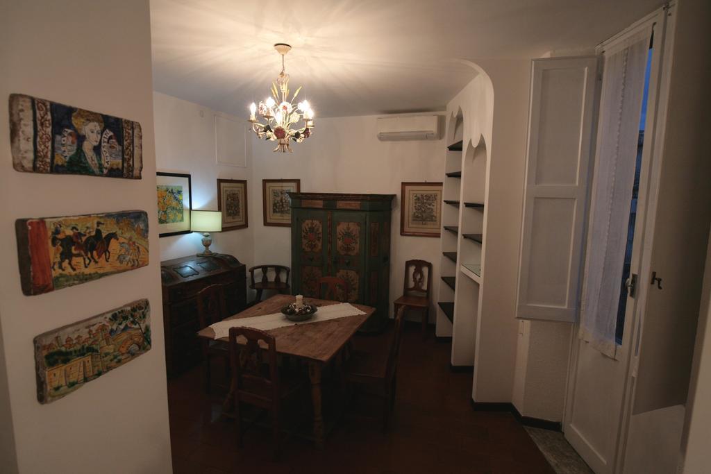 Domus Antonella A Trastevere Рим Экстерьер фото